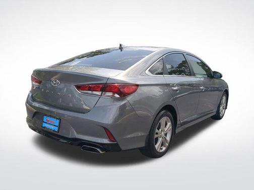 2019 Hyundai SONATA SEL