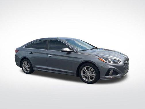 2019 Hyundai SONATA SEL