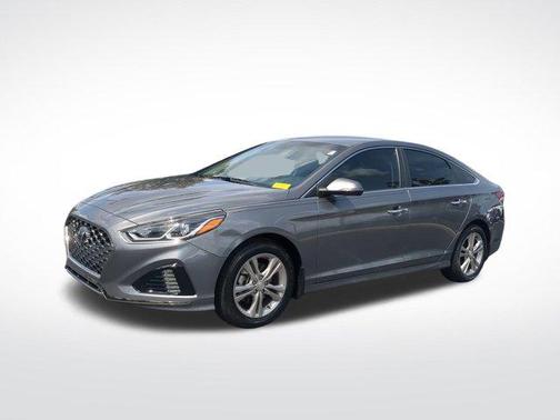 2019 Hyundai SONATA SEL