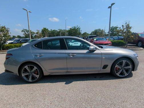 2024 Genesis G70 3.3T RWD Sport Advanced