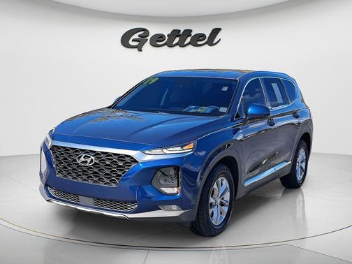 2019 Hyundai SANTA FE SEL 2.4