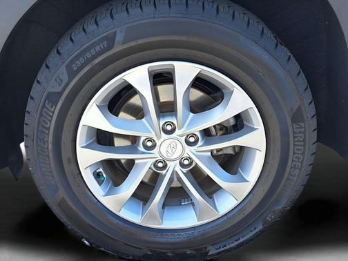 2019 Hyundai SANTA FE SEL 2.4