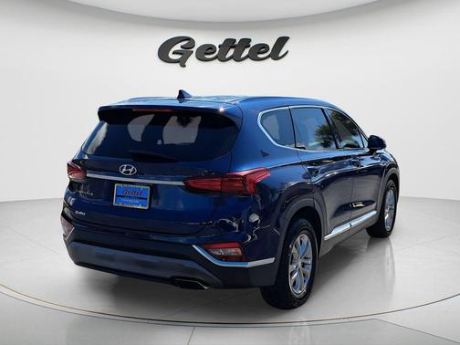 2019 Hyundai SANTA FE SEL 2.4
