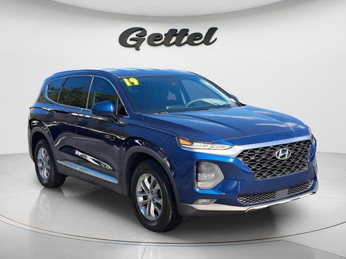 2019 Hyundai SANTA FE SEL 2.4