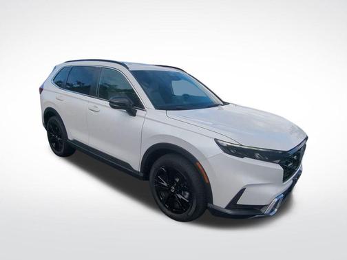 2023 Honda CR-V Hybrid Sport Touring AWD