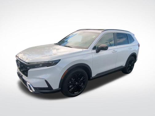 2023 Honda CR-V Hybrid Sport Touring AWD