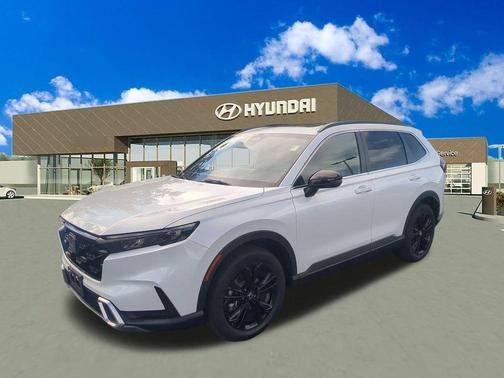 2023 Honda CR-V Hybrid Sport Touring AWD