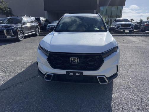 2023 Honda CR-V Hybrid Sport Touring AWD