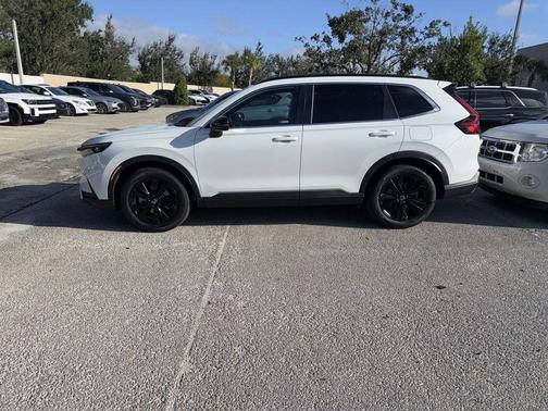 2023 Honda CR-V Hybrid Sport Touring AWD