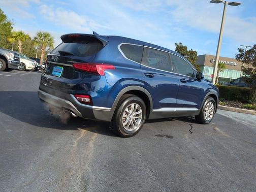 2019 Hyundai SANTA FE SEL 2.4