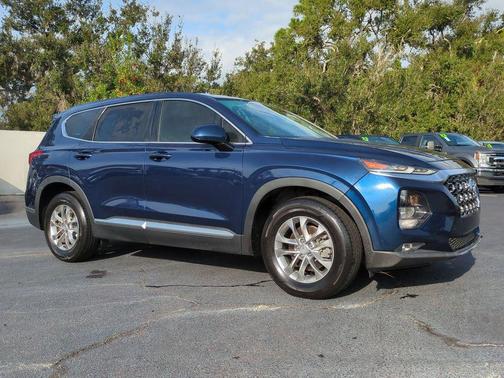 2019 Hyundai SANTA FE SEL 2.4