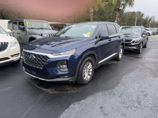 2019 Hyundai SANTA FE SEL 2.4