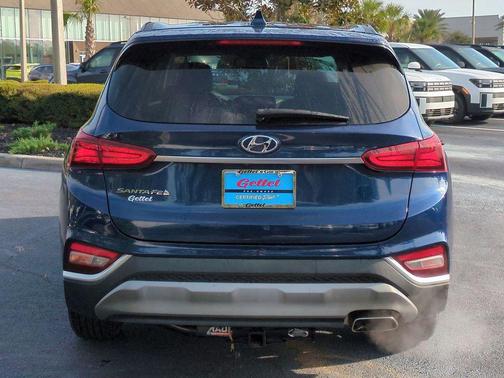 2019 Hyundai SANTA FE SEL 2.4