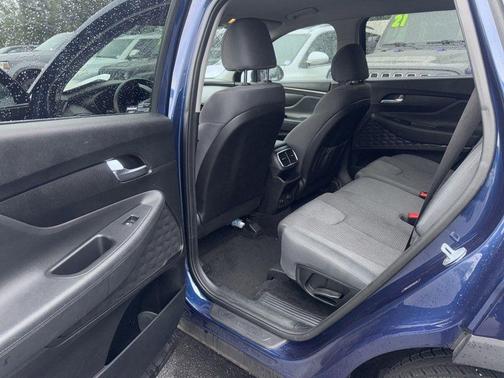 2019 Hyundai SANTA FE SEL 2.4