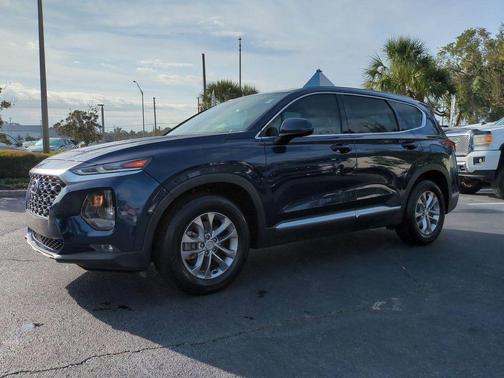 2019 Hyundai SANTA FE SEL 2.4