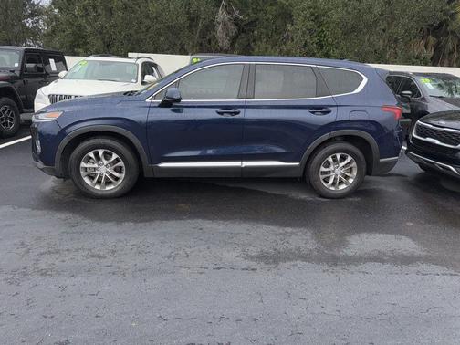 2019 Hyundai SANTA FE SEL 2.4