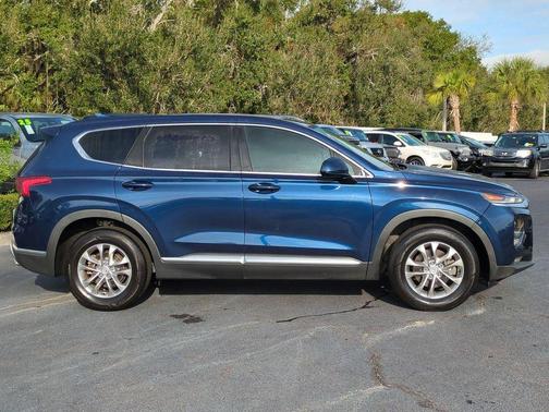 2019 Hyundai SANTA FE SEL 2.4