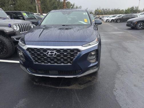 2019 Hyundai SANTA FE SEL 2.4
