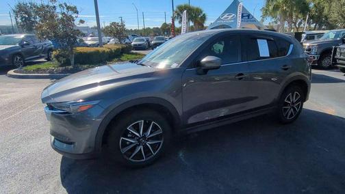 2018 Mazda CX-5 Grand Touring