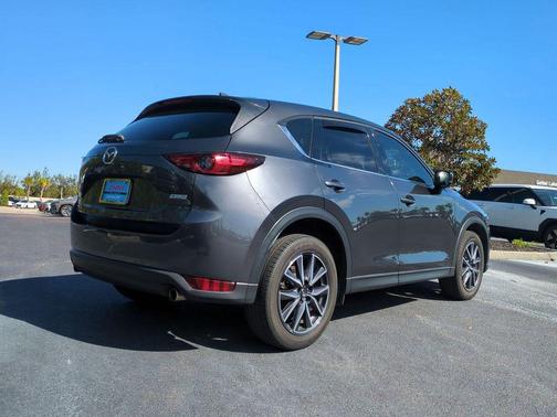 2018 Mazda CX-5 Grand Touring