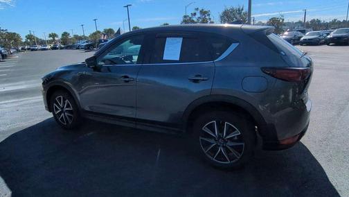 2018 Mazda CX-5 Grand Touring