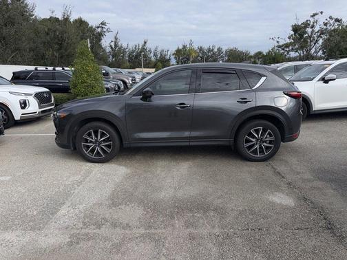 2018 Mazda CX-5 Grand Touring