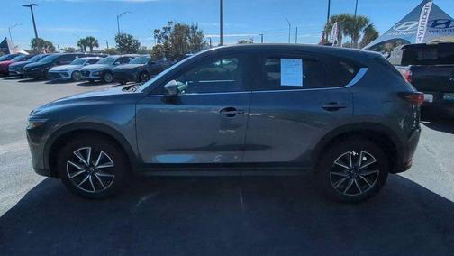 2018 Mazda CX-5 Grand Touring