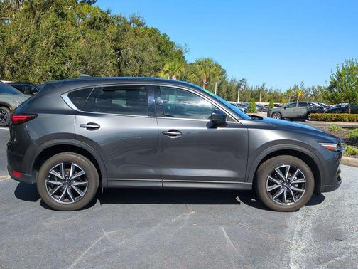 2018 Mazda CX-5 Grand Touring