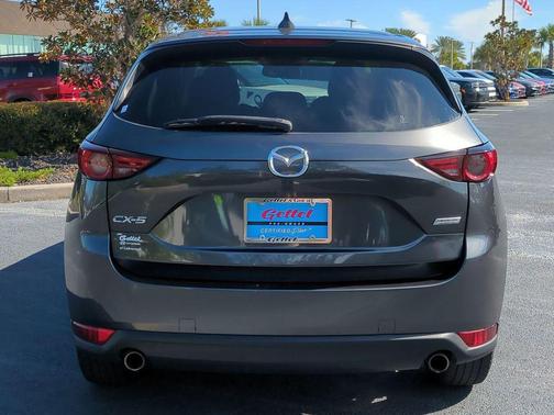 2018 Mazda CX-5 Grand Touring