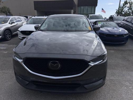 2018 Mazda CX-5 Grand Touring