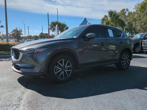 2018 Mazda CX-5 Grand Touring