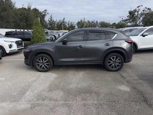 2018 Mazda CX-5 Grand Touring
