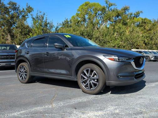 2018 Mazda CX-5 Grand Touring
