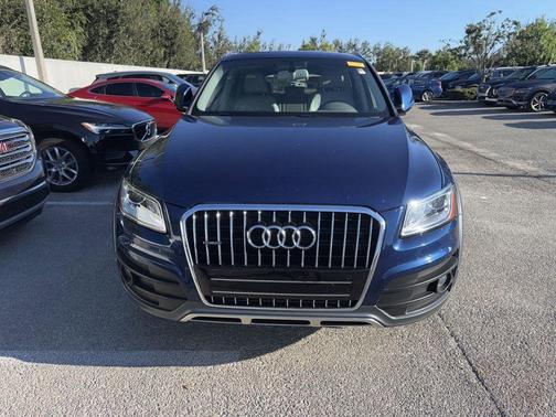 2017 Audi Q5 2.0T Premium Plus
