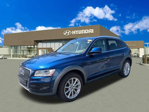 2017 Audi Q5 2.0T Premium Plus