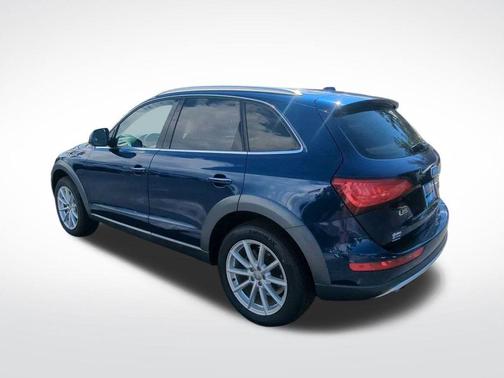 2017 Audi Q5 2.0T Premium Plus