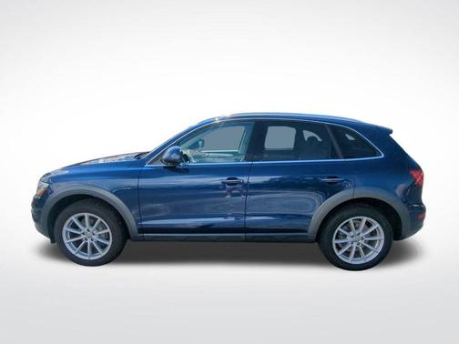 2017 Audi Q5 2.0T Premium Plus