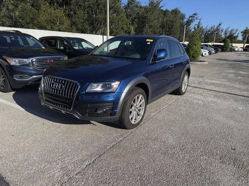 2017 Audi Q5 2.0T Premium Plus