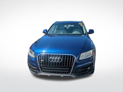 2017 Audi Q5 2.0T Premium Plus