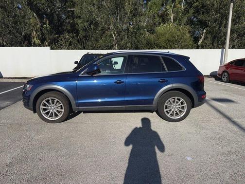 2017 Audi Q5 2.0T Premium Plus