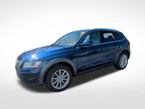 2017 Audi Q5 2.0T Premium Plus