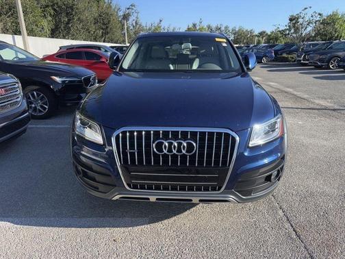 2017 Audi Q5 2.0T Premium Plus