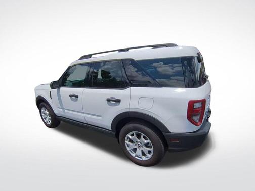 2022 Ford Bronco Sport Base