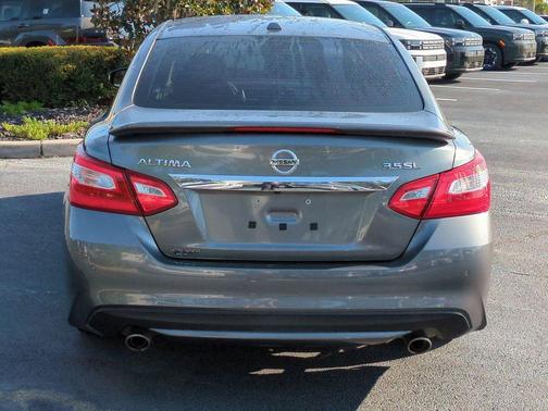 2016 Nissan Altima 3.5 SL