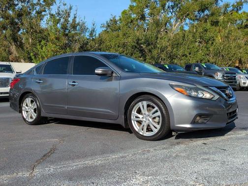 2016 Nissan Altima 3.5 SL