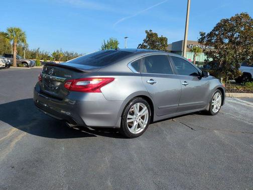 2016 Nissan Altima 3.5 SL