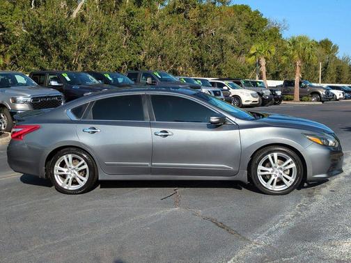 2016 Nissan Altima 3.5 SL