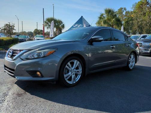 2016 Nissan Altima 3.5 SL