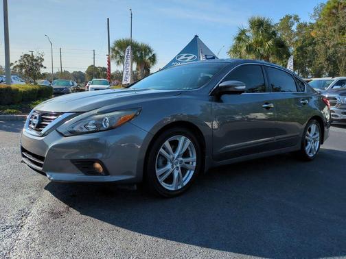 2016 Nissan Altima 3.5 SL