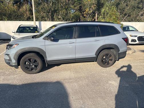 2022 Honda Pilot AWD TrailSport